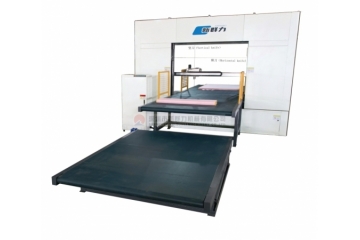 What issues should be considered when selecting sofa production machinery?